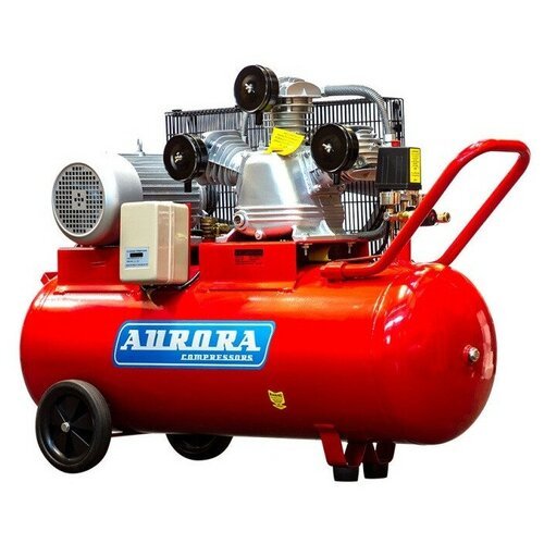 Купить Компрессор масляный Aurora Tornado-105, 105 л, 3 кВт
 

Скидка 9%