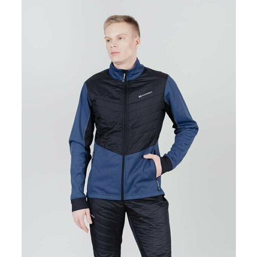 Купить Куртка Nordski, размер 46, синий
<br> <br> <p>Теплая линейка тренировочных курто...