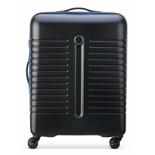 Купить Чемодан Delsey, 69 л, черный
Коллекция чемоданов, выполненная из высококачествен...