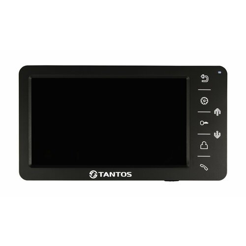 Купить Tantos Amelie (черный) XL адаптированный монитор для цифровых многоквартирных си...