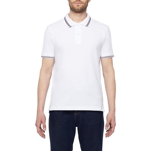 Купить Поло GEOX, размер XXL, белый
Мужская рубашка поло с коротким рукавом, экологична...