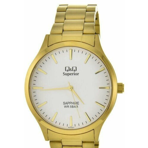 Купить Наручные часы Q&Q, золотой
Часы QQ S278J001Y бренда Q&Q 

Скидка 13%