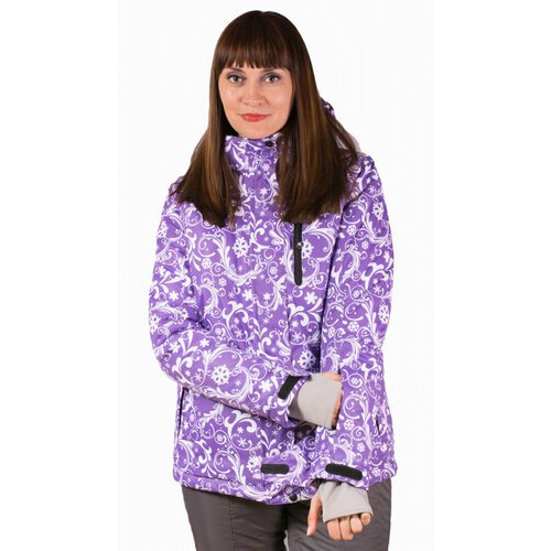 Купить Куртка , размер 50, фиолетовый
Горнолыжный костюм Модель Арктик 21 (Ар21)<br>Кур...