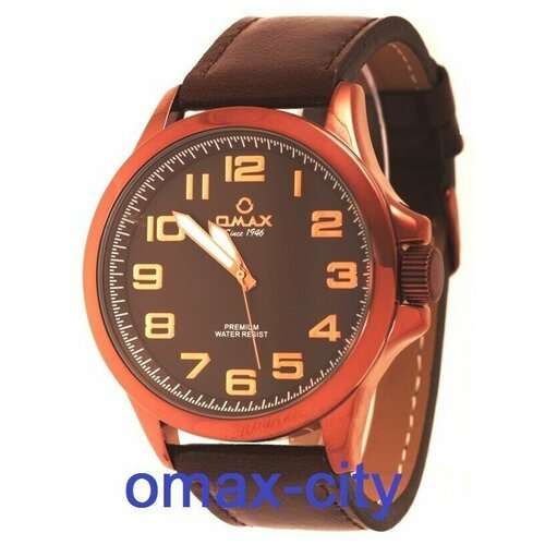 Купить Наручные часы OMAX
Наручные часы OMAX OAS2815Q1D Гарантия сроком на 2 года. Дост...