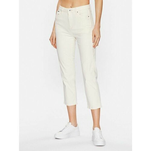 Купить Джинсы Pepe Jeans, размер 29, белый
При выборе ориентируйтесь на европейский раз...
