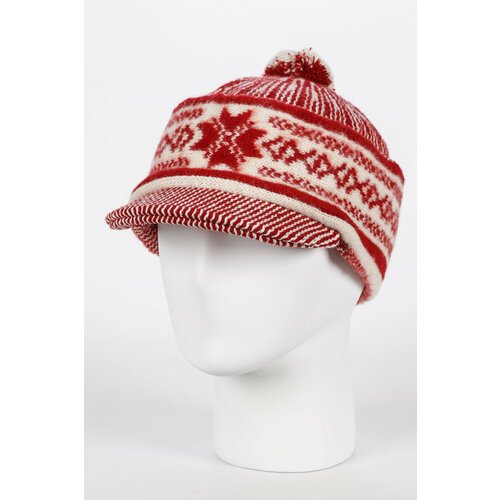 Купить Шапка TONAK, размер 56-59, красный
100% оригинальная шапка Tonak, производство Ч...