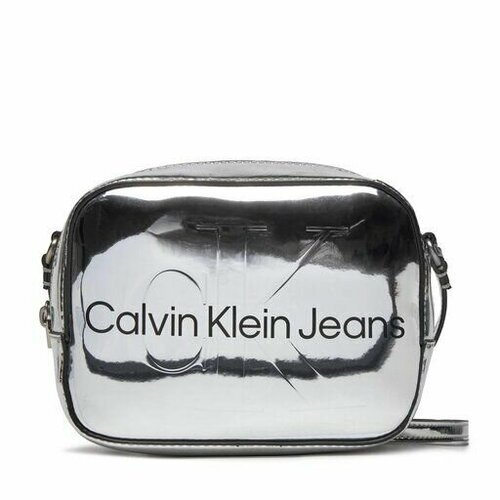 Купить Сумка CALVIN KLEIN, серебряный
<p> Сумка Calvin Klein Jeans Sculpted Camera Bag1...