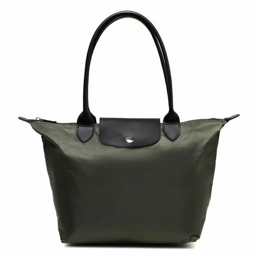 Купить Сумка TENDANCE, зеленый
Женская сумка на плечо TENDANCE (текстиль/натуральная ко...