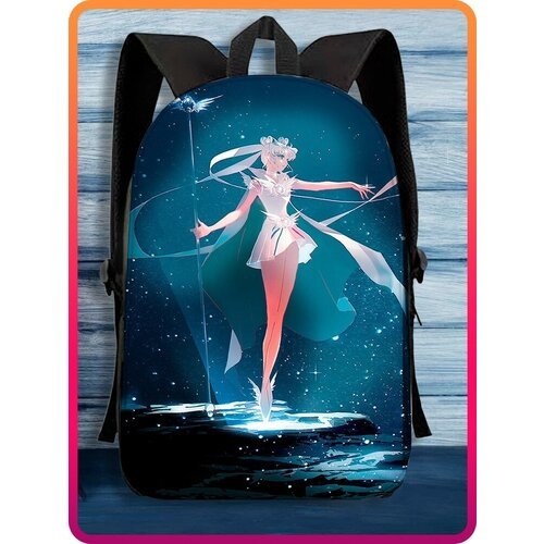 Купить Школьный рюкзак для школы Sailor Moon Crystal - 7262
Стильный, модный, молодежны...