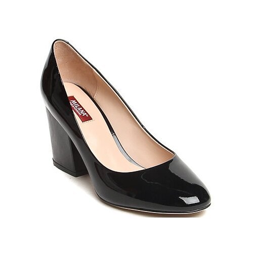 Купить Туфли Milana, размер 39, черный
Восхитительные и невероятно удобные туфли женски...