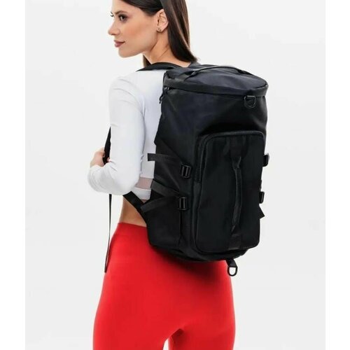 Купить Рюкзак , черный
Спортивный рюкзак 2 в 1 из качественной водонепроницаемой ткани...
