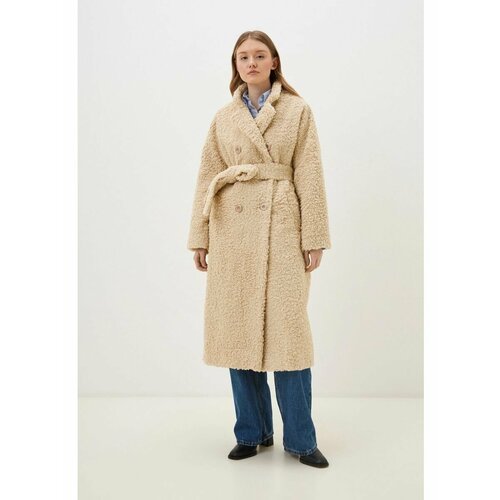 Купить Пальто Louren Wilton, размер 44, бежевый
Демисезонное женское полупальто в стиле...