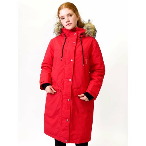 Купить Куртка NORPPA, размер 36, красный
Размер бренда 36 соответствует 44 российскому...