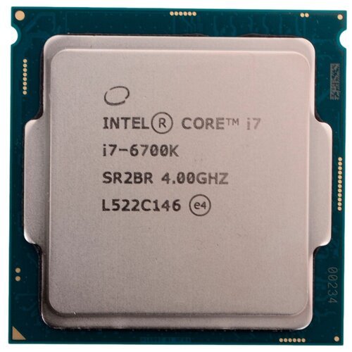 Купить Процессор Intel Core i7-6700K LGA1151, 4 x 4000 МГц, OEM
Процессор Intel Core i7...