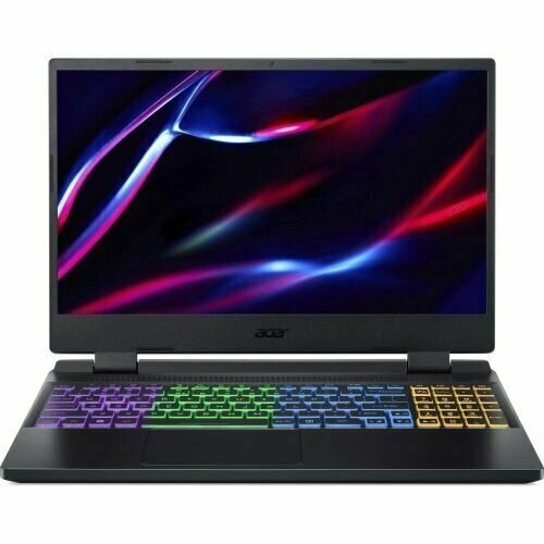 Купить Ноутбук Acer Nitro AN515-58-74PS, 15.6" FHD IPS 165Гц/Intel Core i7-12650H/16ГБ...