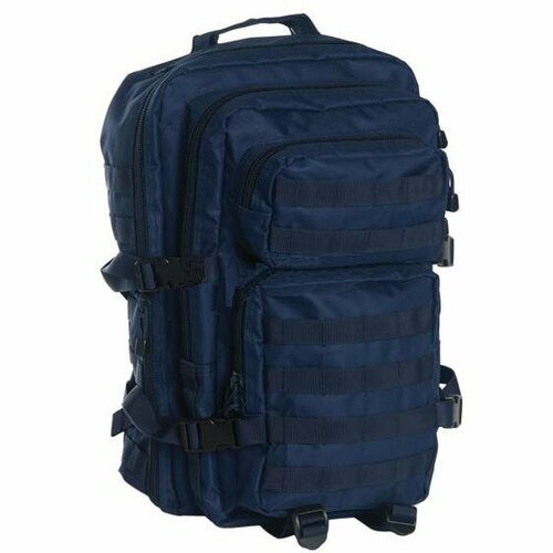 Купить Рюкзак Assault, 36 л, Dark blue
Рюкзак Mil-Tec US Assault Pack LG — идеальный ко...