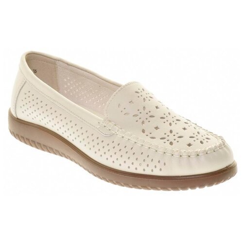 Купить Слипоны Baden, размер 40, бежевый
Замечательные женские туфли отлично подойдут в...