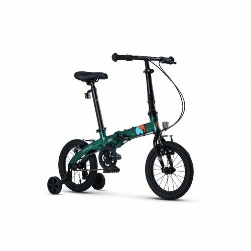 Купить Велосипед Складной Maxiscoo S007 Стандарт 14' (2024) MSC-007-1404
Велосипед Скла...
