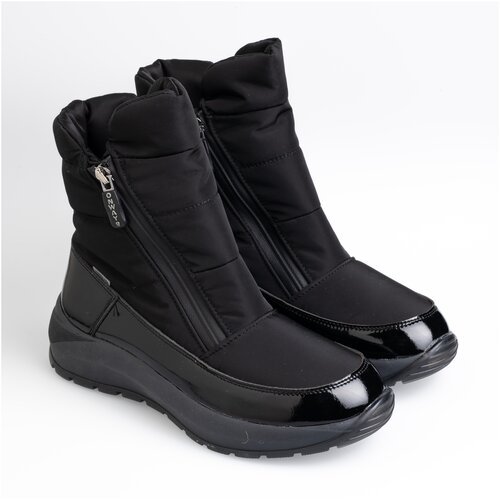 Купить Полусапоги ONWAY, размер 36, черный
ONWAY —итальянская обувь для повседневной жи...