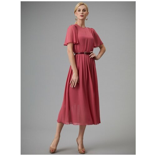 Купить Платье Арт-Деко, размер 44, розовый
Очаровательное летнее платье из воздушного ш...