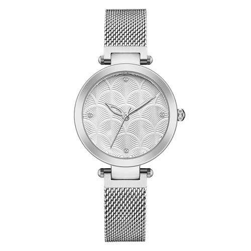 Купить Наручные часы УЧЗ 3041В-1, серебряный
Наручные кварцевые женские часы производст...