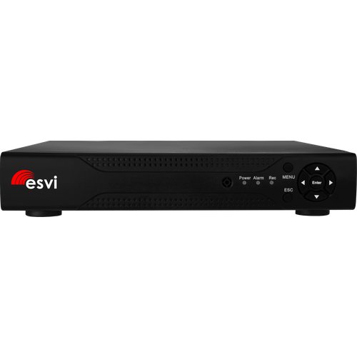 Купить EVD-6216HS1-2 гибридный AHD видеорегистратор, 16 каналов 5.0Мп*6к/с, 2HDD, H.265...