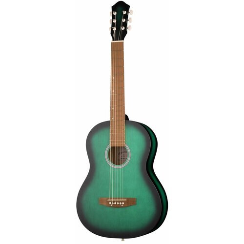 Купить Акустическая гитара, зеленая, Амистар M-313-GR
M-313-GR Акустическая гитара, зел...