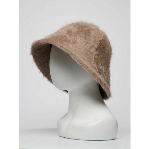 Купить Шапка VITACCI, размер OneSize, бежевый
Шляпа VITACCI JY002-23 женский мокко иску...