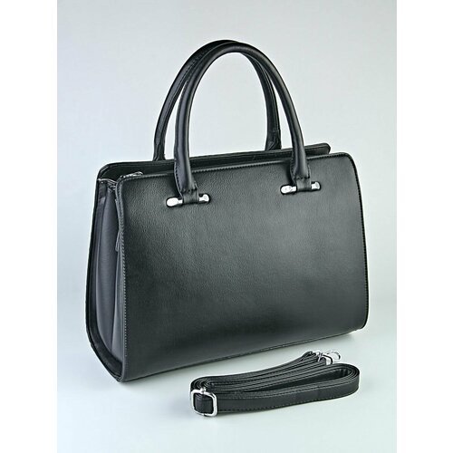 Купить Сумка , черный
Стильная сумочка изготовлена из высококачественной эко-кожи, кото...