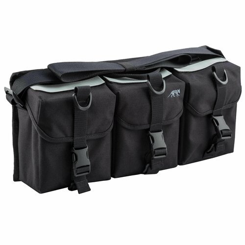 Купить Сумка тактическая Tasmanian Tiger TacVec Container black
Контейнер для сумки для...