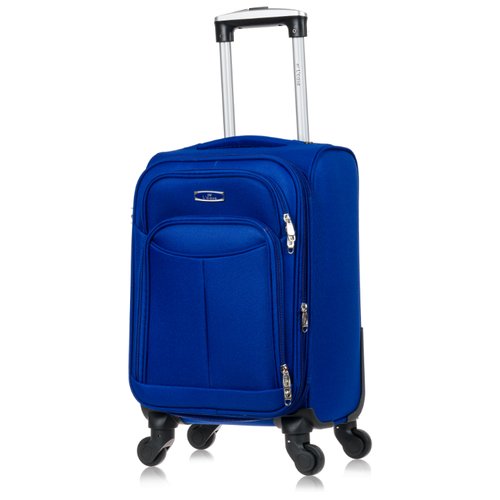 Купить Умный чемодан L'case, 74 л, размер M, синий
Чемодан из коллекции Amsterdam изгот...