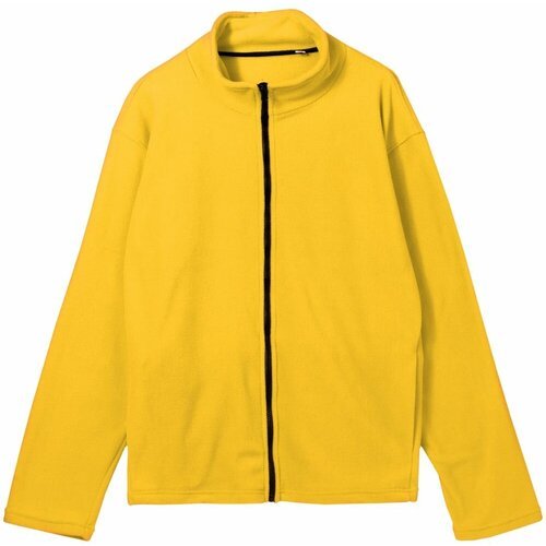 Купить Куртка James Harvest, размер L, желтый
Куртка флисовая унисекс Manakin, желтая,...