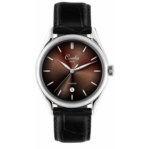 Купить Наручные часы Слава Традиция, серебряный
Часы наручные Слава кварцевые 2490530/3...