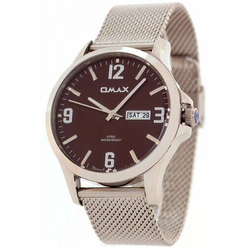 Купить Наручные часы OMAX 79736, черный, серебряный
Великолепное соотношение цены/качес...
