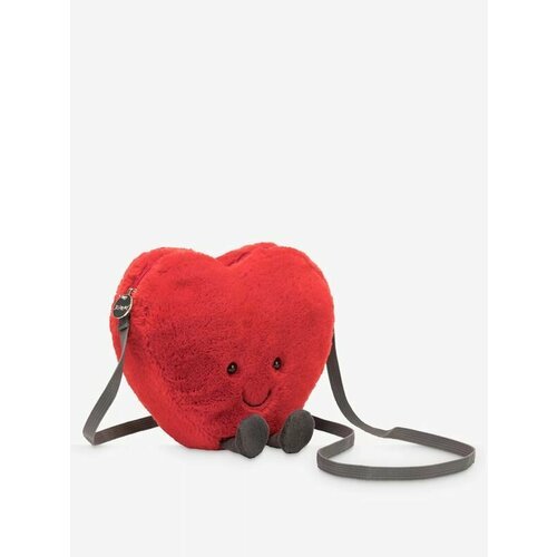 Купить Сумка кросс-боди Jellycat, красный
Сумка Jellycat Amuseable Heart – это прекрасн...