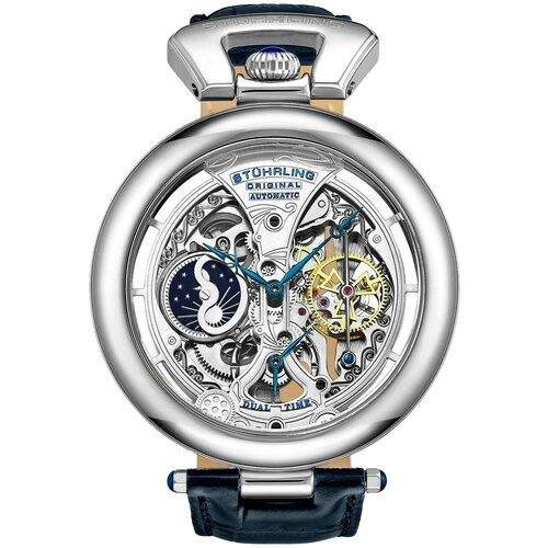 Купить Наручные часы STUHRLING Legacy, серебряный
Великолепные часы для элегантных мужч...