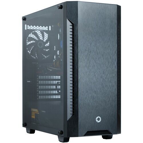 Купить Настольный компьютер MUST AS46501310122 Midi-Tower, AMD Ryzen 5 PRO 4650G, 16 ГБ...