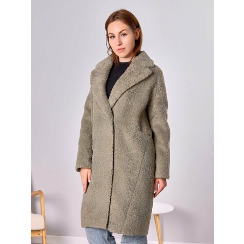 Купить Пальто Louren Wilton, размер 50, зеленый
Элегантное, стильное женское пальто пря...