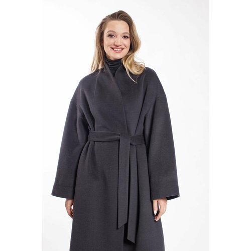 Купить Пальто Modetta Style, размер 54, серый
Удлиненное шерстяное демисезонное пальто...