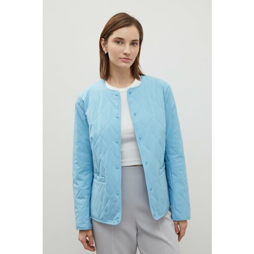 Купить Куртка FINN FLARE, размер XS, голубой
Демисезонная женская куртка на тонком утеп...