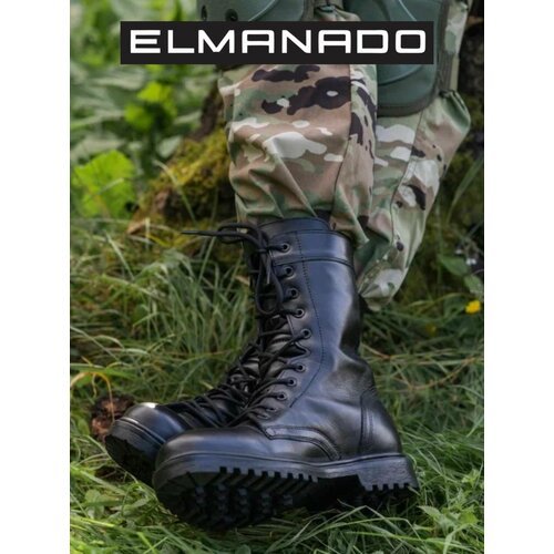 Купить Ботинки берцы Elmanado, размер 44, черный
Представляем Вашему вниманию мужские т...