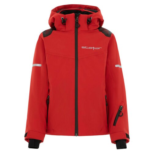 Купить Куртка STAYER Дыхтау, размер 128, красный
Детская куртка STAYER Дыхтау предназна...