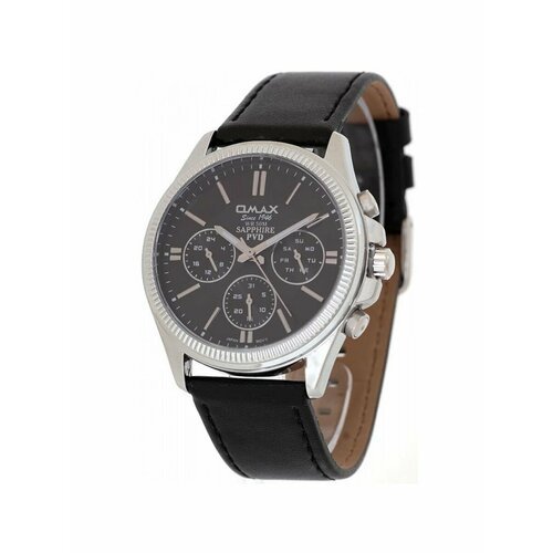 Купить Наручные часы OMAX 81430, черный, серебряный
Великолепное соотношение цены/качес...