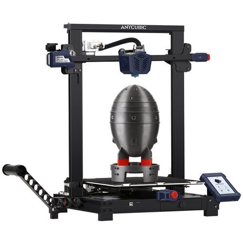 Купить 3D-принтер Anycubic Kobra Plus (набор для сборки)
Anycubic Kobra Plus - 3D-принт...