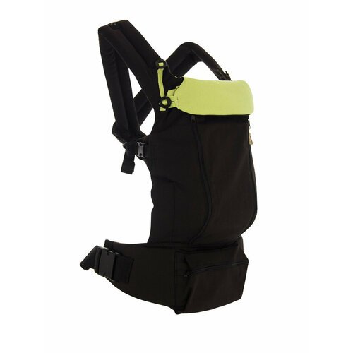 Купить Амама Эрго-рюкзак проветриваемый м-кручер, хлопок, эластан, цвет: мокко, мохито...