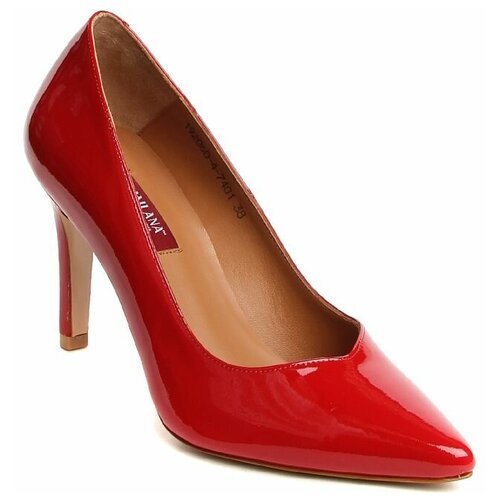Купить Туфли Milana, размер 35, красный
Будьте внимательней при выборе размера, данная...
