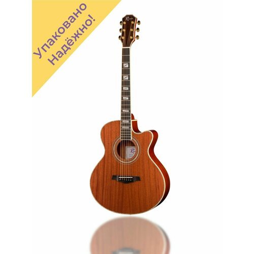 Купить RA-C02C Акустическая гитара, с вырезом
RA-C02C Акустическая гитара, с вырезом 40...