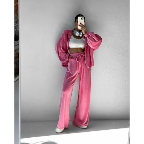 Купить Костюм Only you , размер 44 , розовый
От этих костюмов веет теплом, уютом и стил...