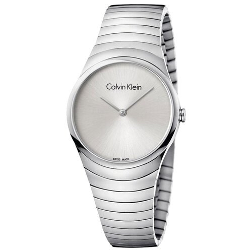 Купить Наручные часы CALVIN KLEIN, белый, серебряный
Швейцарские женские часы. Коллекци...