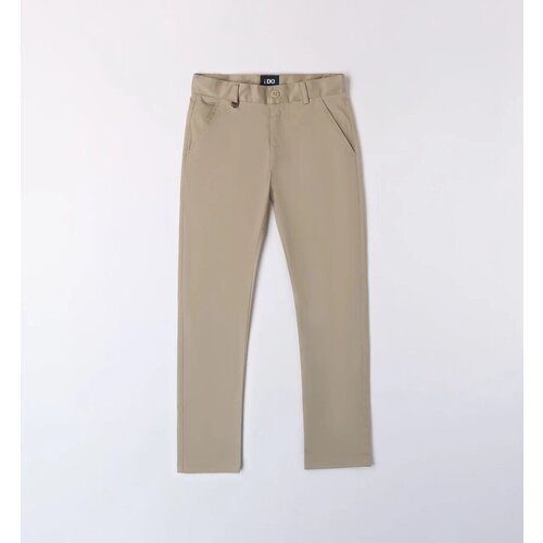 Купить Брюки Ido, размер L, бежевый
Классические брюки для мальчика итальянского бренда...